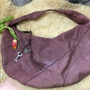 Fossil Hobo Purse